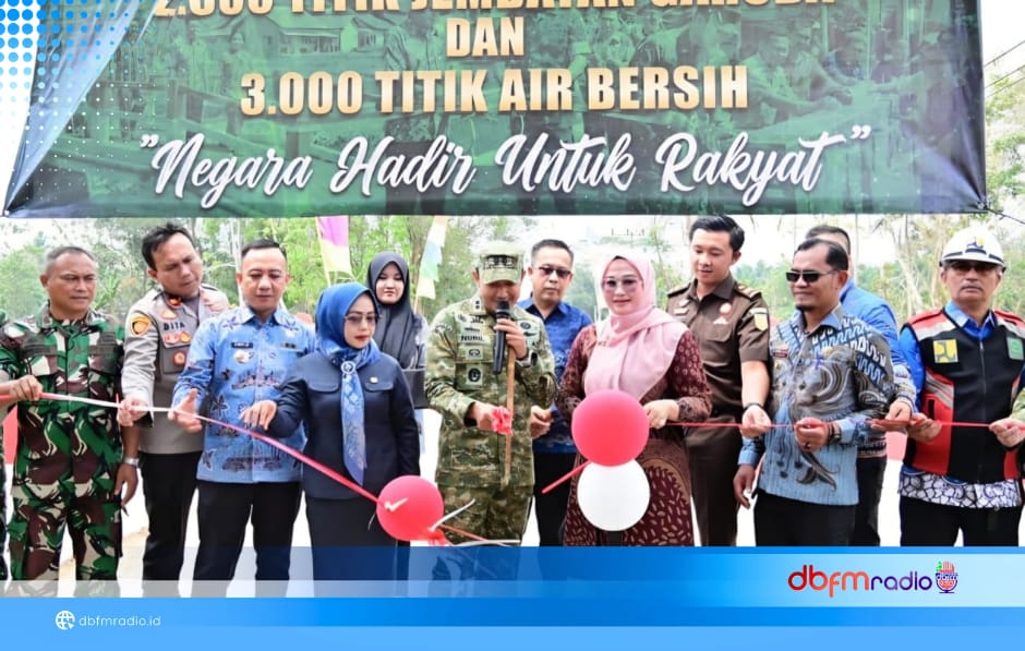 Akses Terbuka, Ekonomi Bergerak: Jembatan Garuda Way Kali Pasir Jadi Harapan Baru