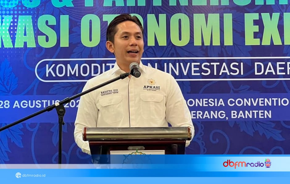 Egi Promosikan Lampung Selatan di Hadapan Investor: “Jangan Hanya Dilewati, Jadikan Tempat Disinggahi”