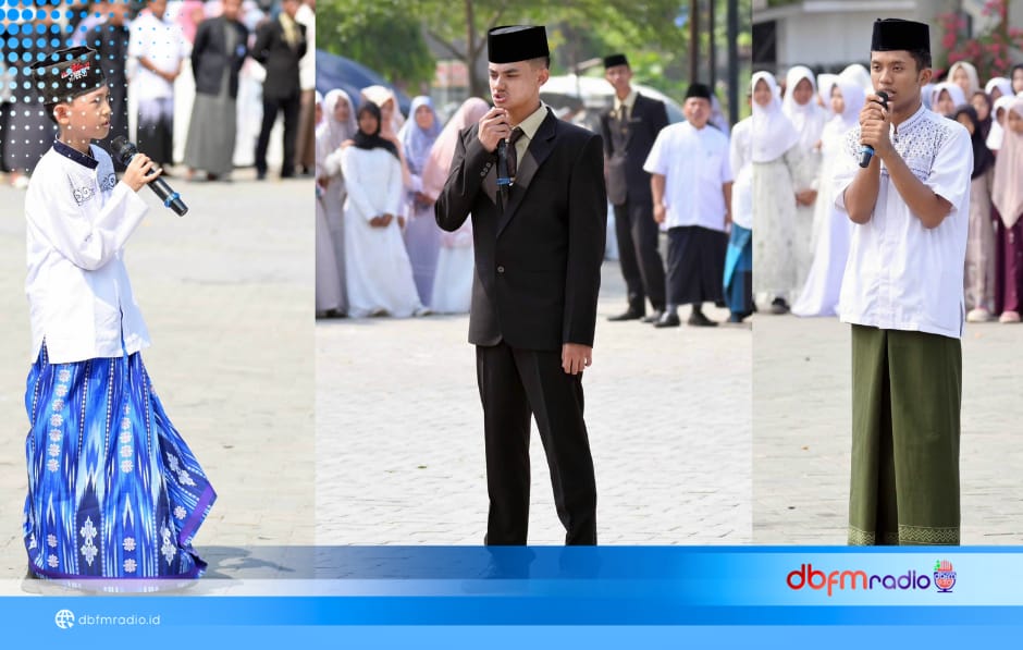 Tak Terduga! Tiga Santri di Lampung Selatan Dapat Hadiah Umrah Gratis dari Bupati Egi