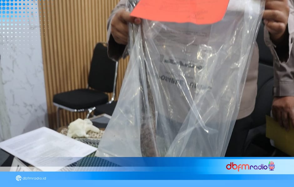Buruh Penyadap Karet Bacok Rekan, Motifnya Sakit Hati