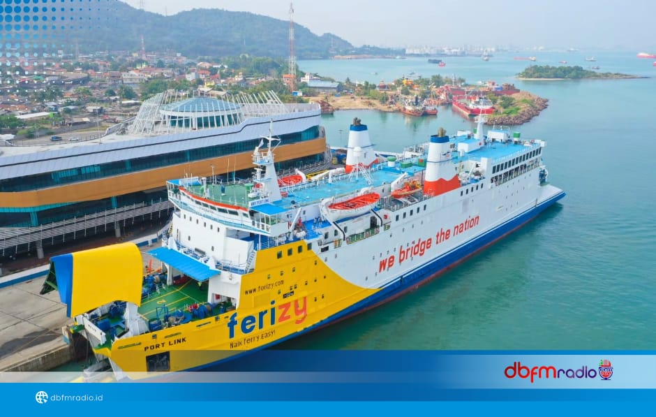 H-3 Nataru, Arus Penumpang Bakauheni Masih Turun Dibanding Tahun Lalu