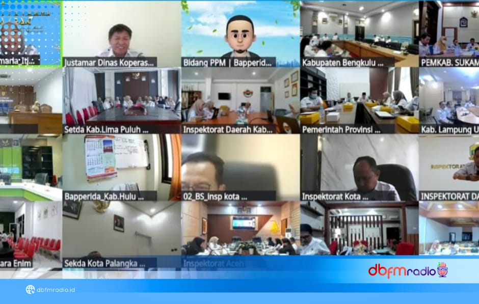 Jaga Akurasi Data, Pemkab Lampung Selatan Bersiap Laporkan Kinerja ProSN 2026