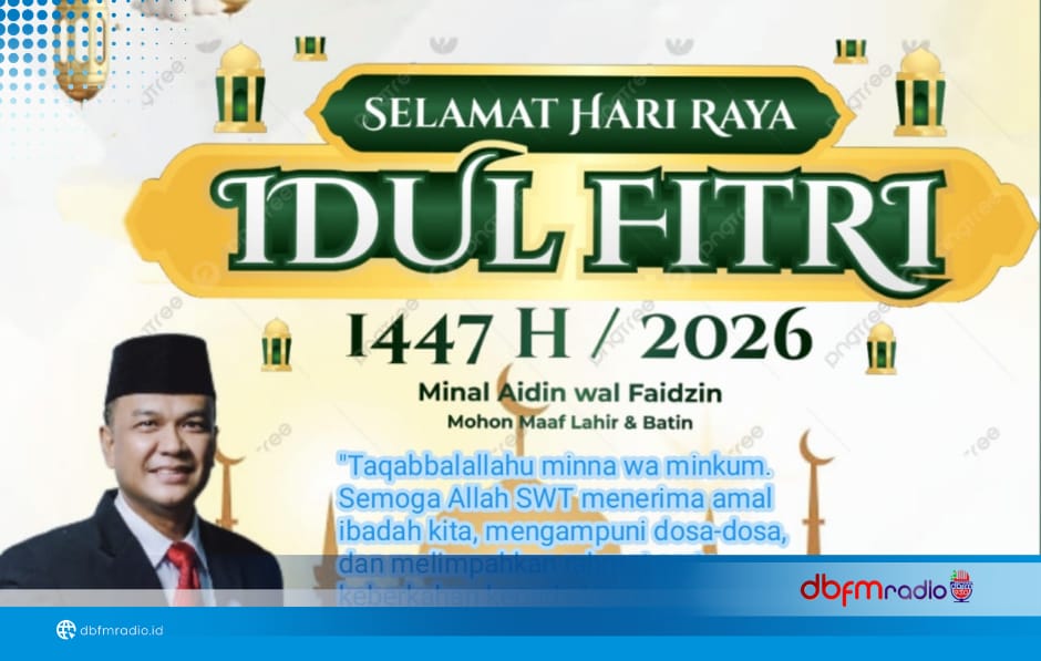 BNNK Lampung Selatan Ajak Masyarakat Rayakan Idulfitri Tanpa Narkoba