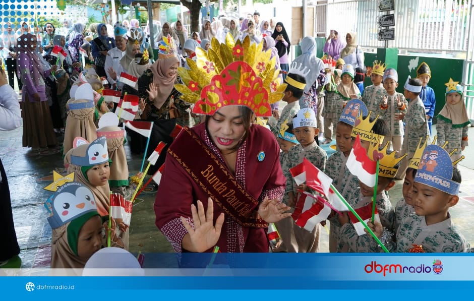 Zita Anjani Dorong TK di Lampung Selatan “Naik Kelas”, TK IT Al-Mumtaza Jadi Percontohan Sekolah Ramah Anak