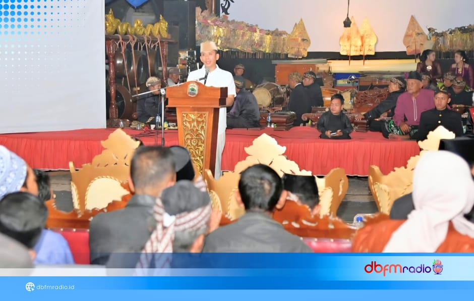 Di Balik Semarak Wayang Kulit, Bupati Egi Titip Pesan tentang Warisan bagi Anak Cucu