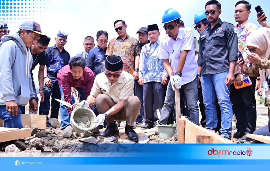 Menara Siger Residence I Dimulai, Lampung Selatan Perluas Akses Hunian Layak bagi Masyarakat