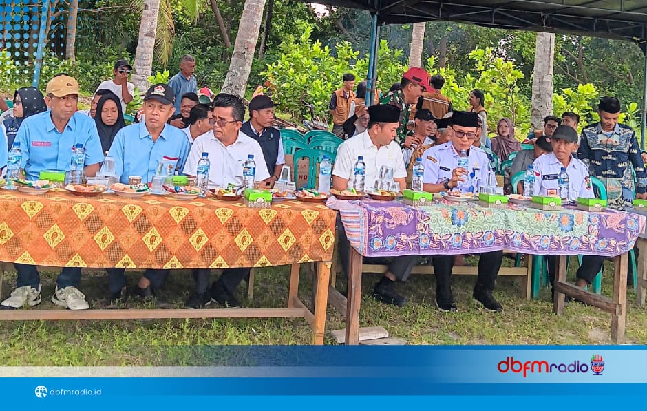 Doa Bersama dan Ruwat Laut, Nelayan Desa Suak Perkuat Harmoni Alam dan Tradisi Pesisir