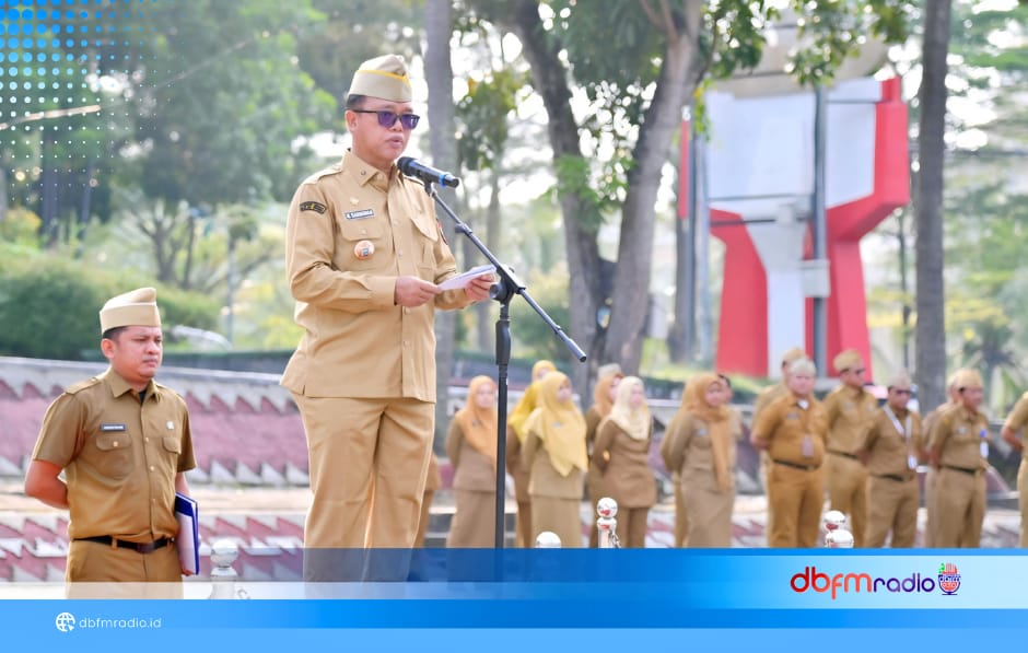 Disiplin dan Integritas ASN Jadi Penentu Kemajuan Lampung Selatan