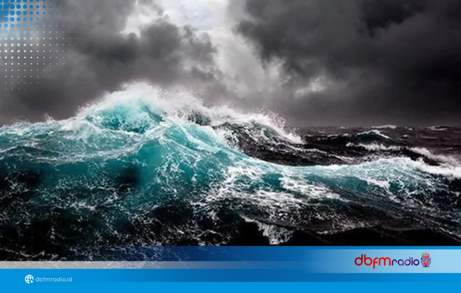 BMKG Keluarkan Peringatan Dini Gelombang Tinggi 5–10 November 2025, Nelayan Diminta Waspada!