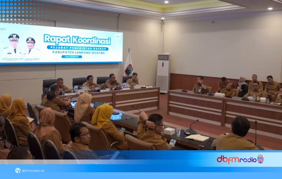 Jelang MTQ ke-53 Provinsi Lampung, Pemkab Lampung Selatan Matangkan Pelayanan Kafilah