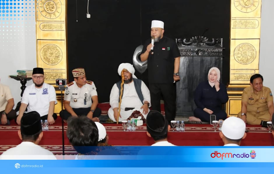 Helmi Hasan Ajak Warga Binaan Lapas Kalianda Menata Diri dan Menjemput Masa Depan