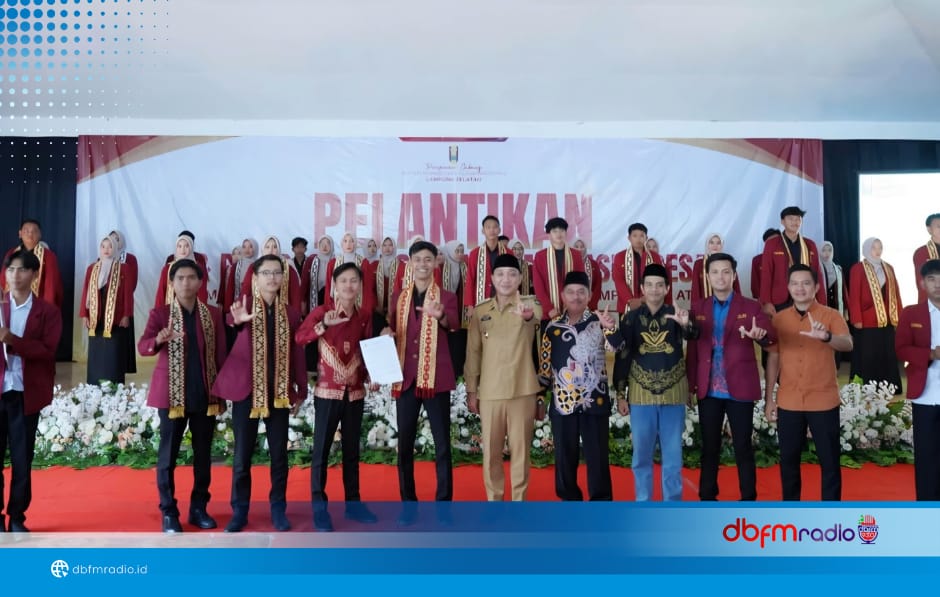 Wabup Syaiful Tegaskan Komitmen Pemkab Lampung Selatan Buka Ruang Partisipasi Mahasiswa