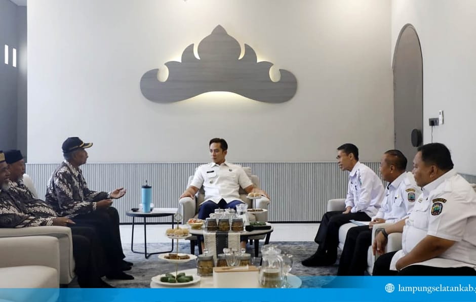 Bupati Egi Buka Ruang Kolaborasi Bersama PP Polri, Dorong Pembangunan Lampung Selatan yang Berkelanjutan