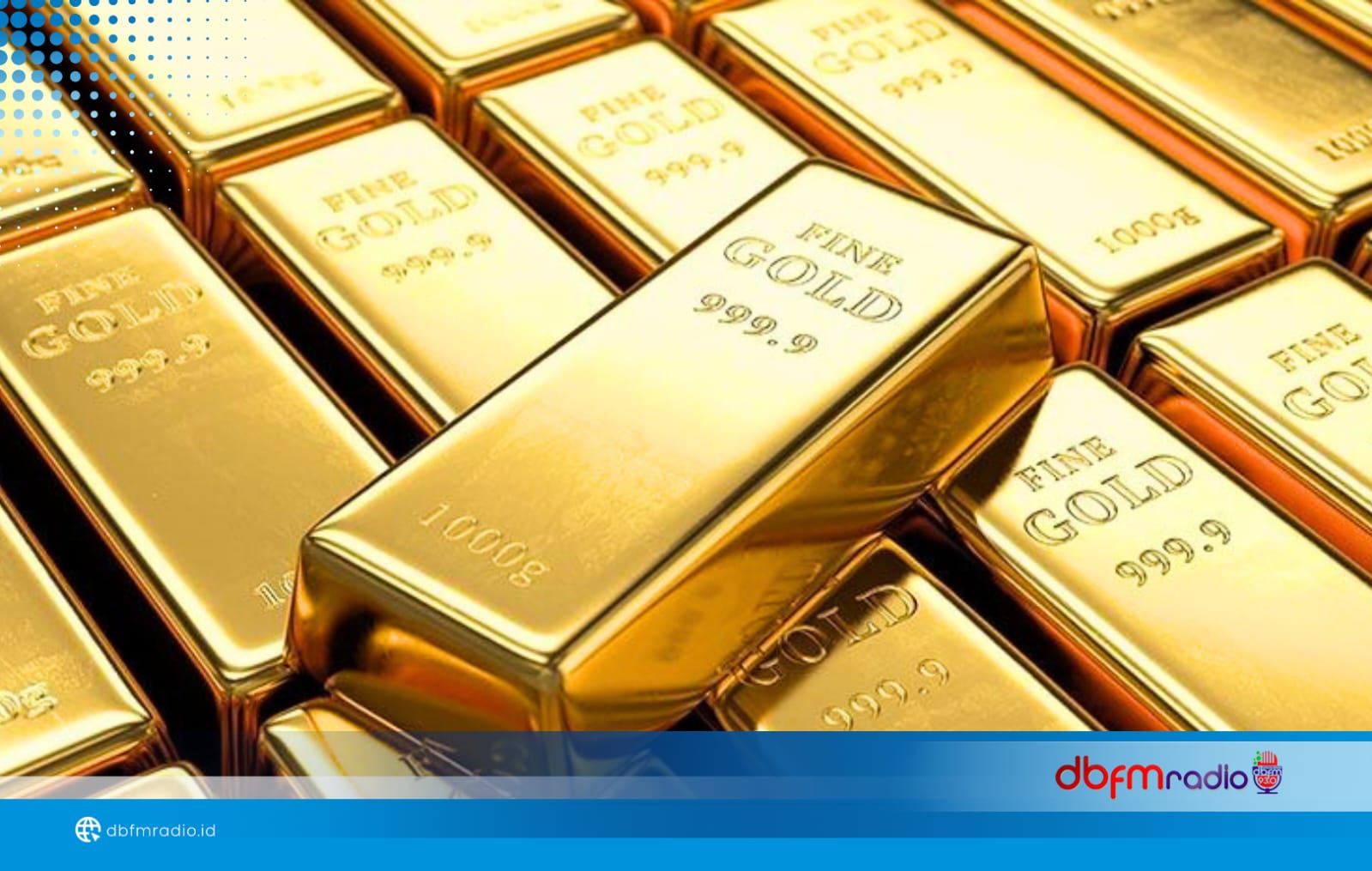Harga Emas Antam Hari Ini, 12 September 2025: Tembus Rp2,1 Miliar per Kilogram