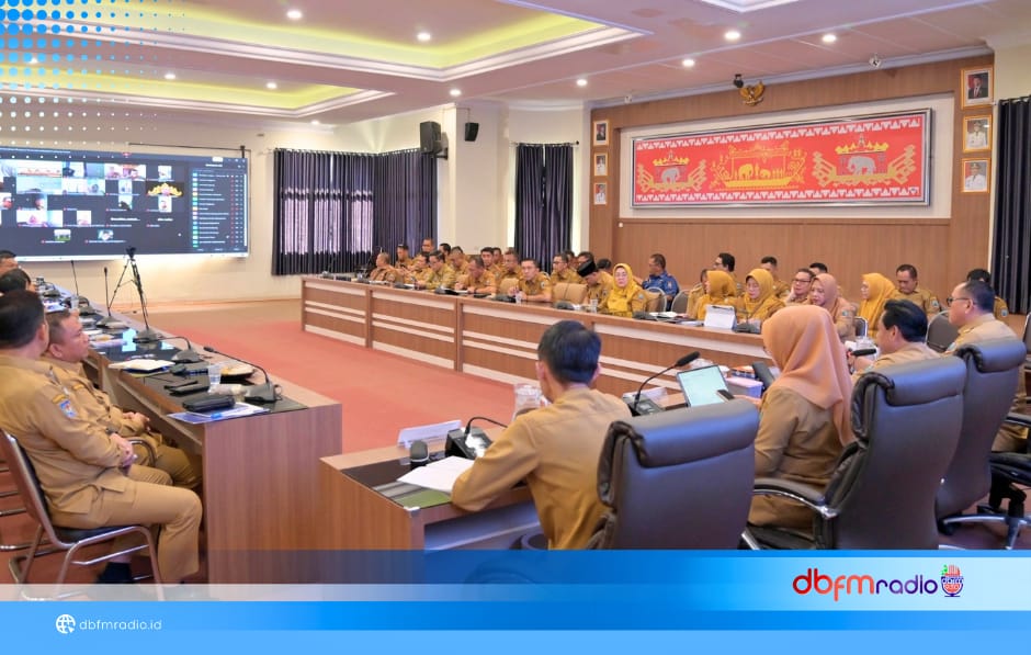 Jelang Penilaian Ombudsman 2026, Pemkab Lampung Selatan Perkuat Pelayanan Publik