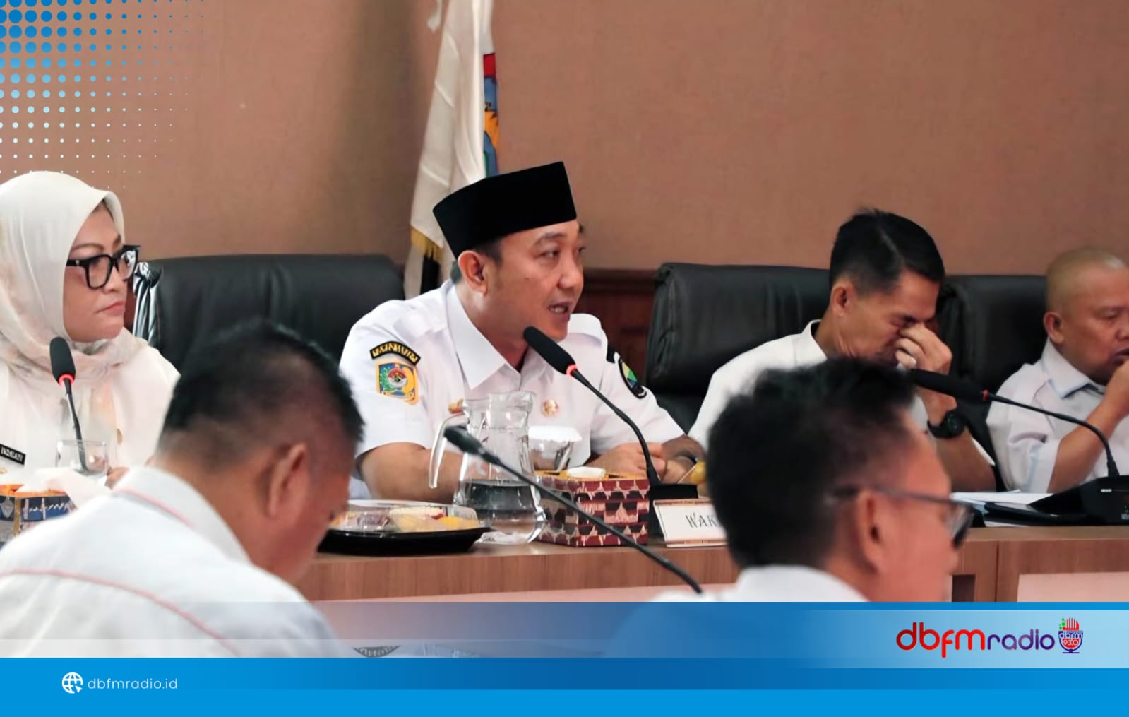 Pemkab Lampung Selatan Matangkan Persiapan Krakatau Beach Run 2025, Targetkan 2.000 Peserta