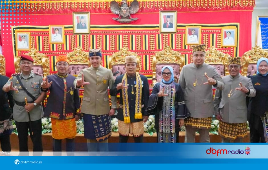 Bupati Egi Paparkan Capaian Strategis 9 Bulan Kepemimpinan pada HUT ke-69 Lampung Selatan