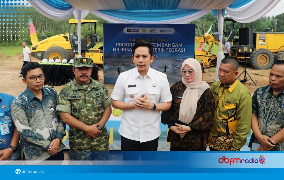 Lampung Selatan Jadi Lokasi Program Strategis Nasional Hilirisasi Industri Ayam Terintegrasi