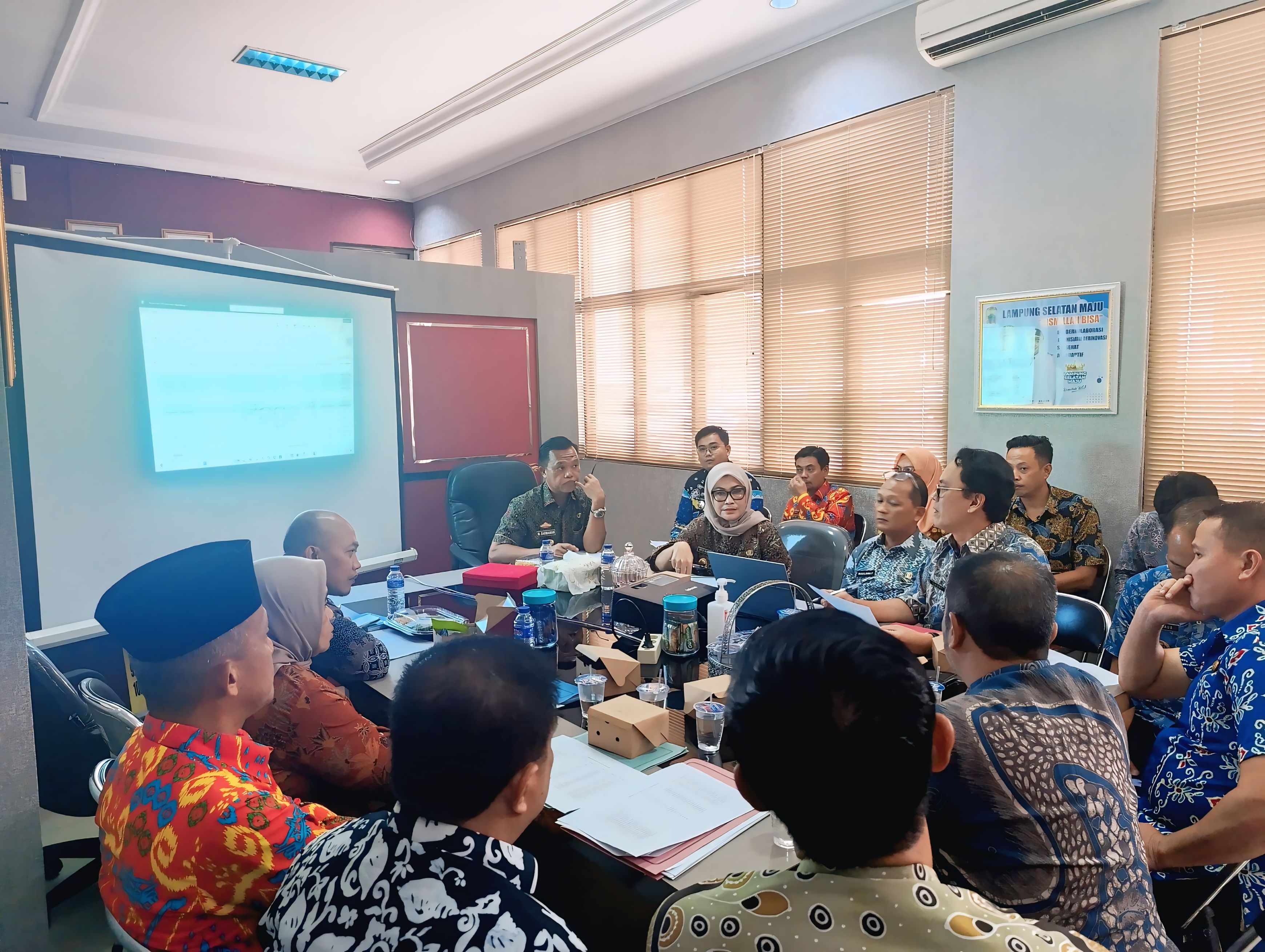 Jalan Kabupaten Kategori Penting dan Mendesak Akan Dibangun di APBD-P 2025