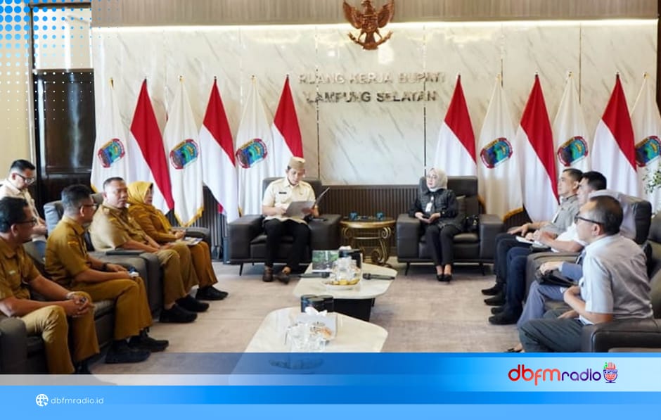Bupati Egi Dorong Bank Lampung Naik Kelas Jadi Mitra Strategis Pembangunan Daerah