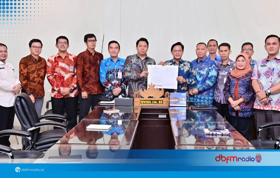 Pemkab Lampung Selatan Targetkan Kembali Raih Opini WTP Usai Pemeriksaan Interim LKPD 2025