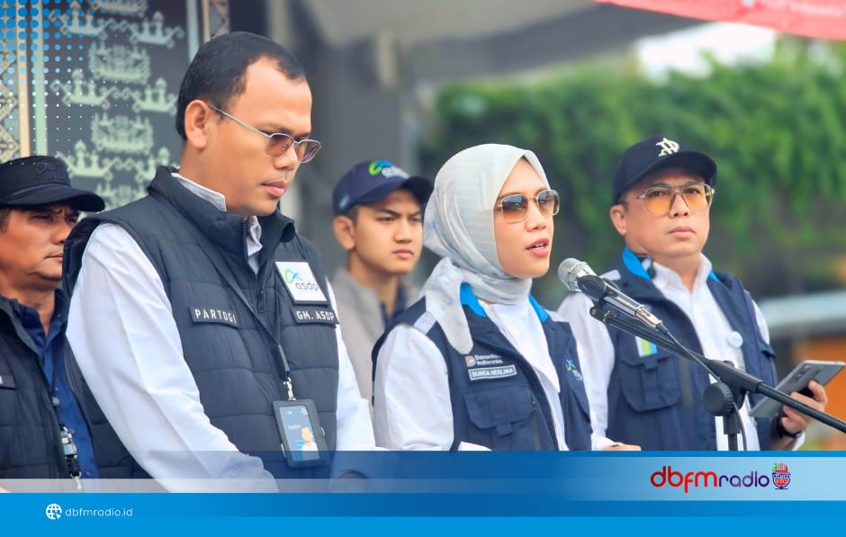 ASDP Catat Arus Nataru Nasional Aman dan Terkendali, Lintasan Bakauheni–Merak Alami Kenaikan Penumpang