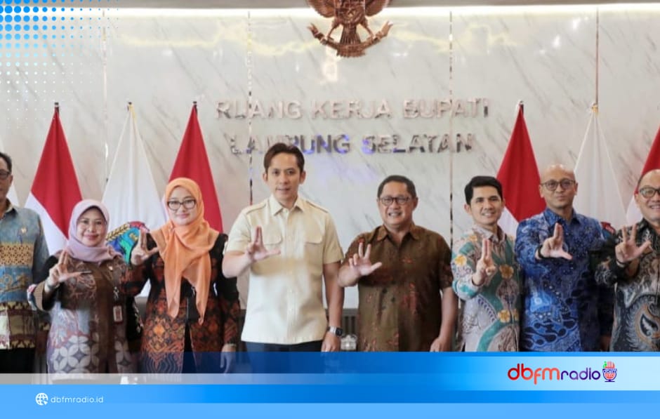 BSN Baca Potensi Besar Lampung Selatan, Dari Pemerintahan hingga UMKM Siap Dikembangkan