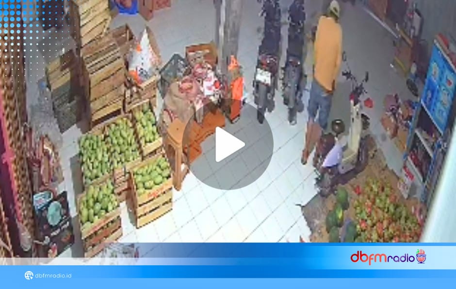 CCTV Jadi Kunci, Polisi Ringkus Dua Residivis Pelaku Curat di Candipuro