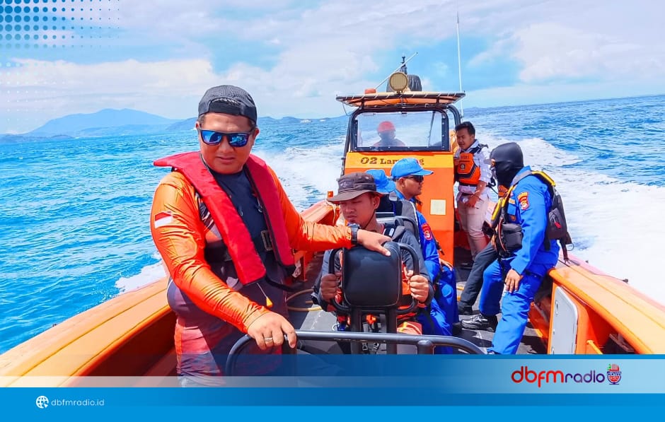 Penumpang KMP Dorothy Lompat ke Laut di Perairan Pulau Sangiang, Tim SAR Gabungan Lakukan Pencarian Intensif
