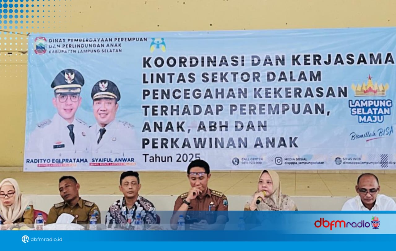 DPPPA Lampung Selatan Bahas Pencegahan Kekerasan Terhadap Anak, Dorong Aksi Nyata Perlindungan di Tingkat Desa