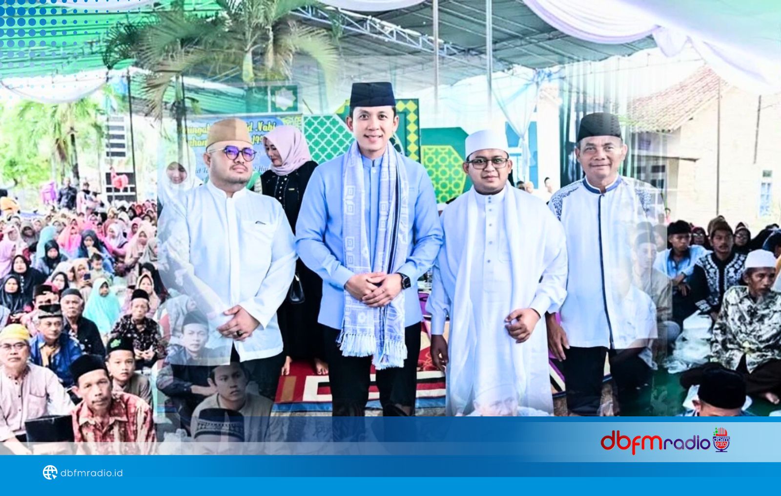 Maulid Nabi Muhammad SAW: Sebuah Refleksi di Merbau Mataram