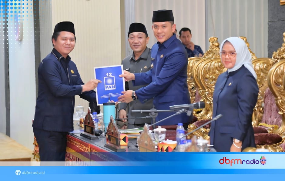 Sinergi Eksekutif-Legislatif Awali Penyusunan APBD 2027, Pemkab Lampung Selatan Usung Pembangunan Berkelanjutan