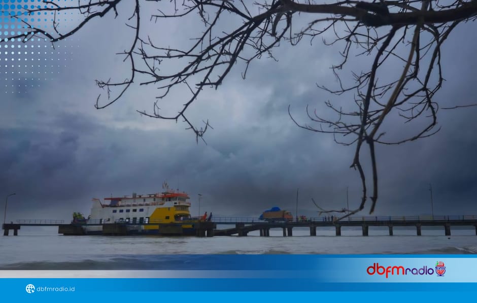 ASDP Tingkatkan Kesiagaan Hadapi Cuaca Ekstrem Akhir Tahun 2025