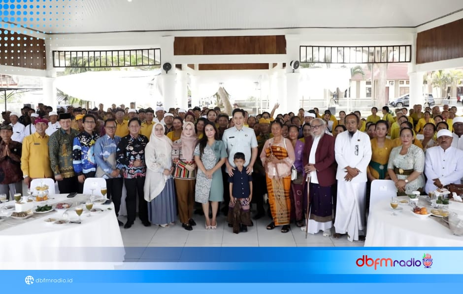 Nyepi dan Ramadan Beriringan, Lampung Selatan Perkuat Harmoni Antarumat Beragama