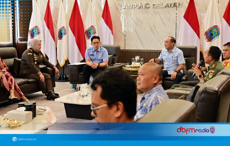 Bupati Lampung Selatan dan Forkopimda Nyatakan Komitmen Dukung Program Nasional KDMP Presiden Prabowo