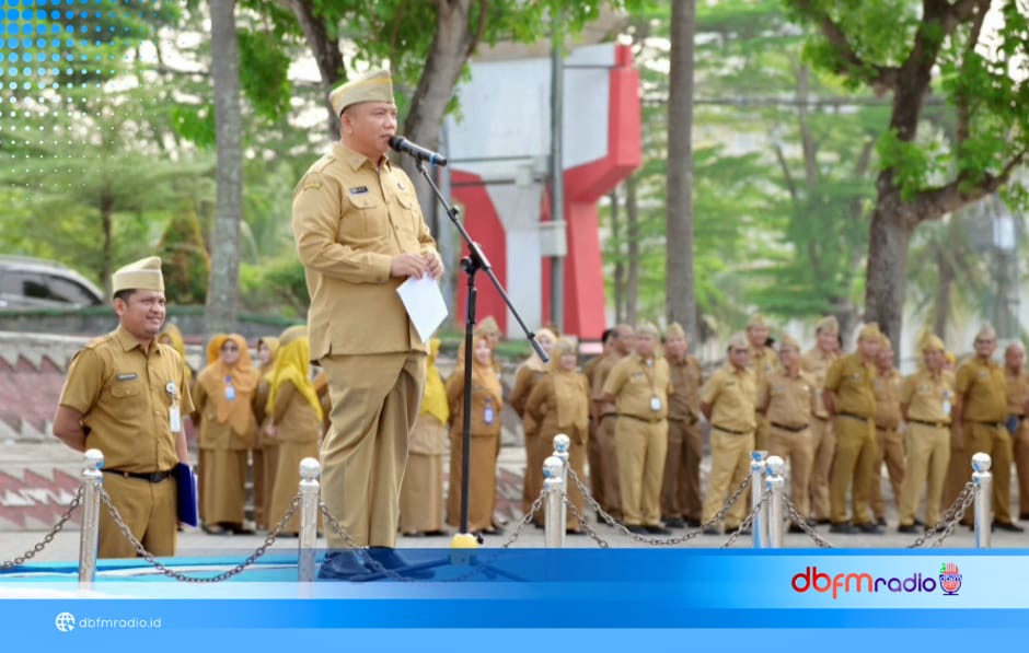 Prestasi Nasional Jadi Motivasi, Pemkab Lampung Selatan Perkuat Kualitas Pelayanan Publik
