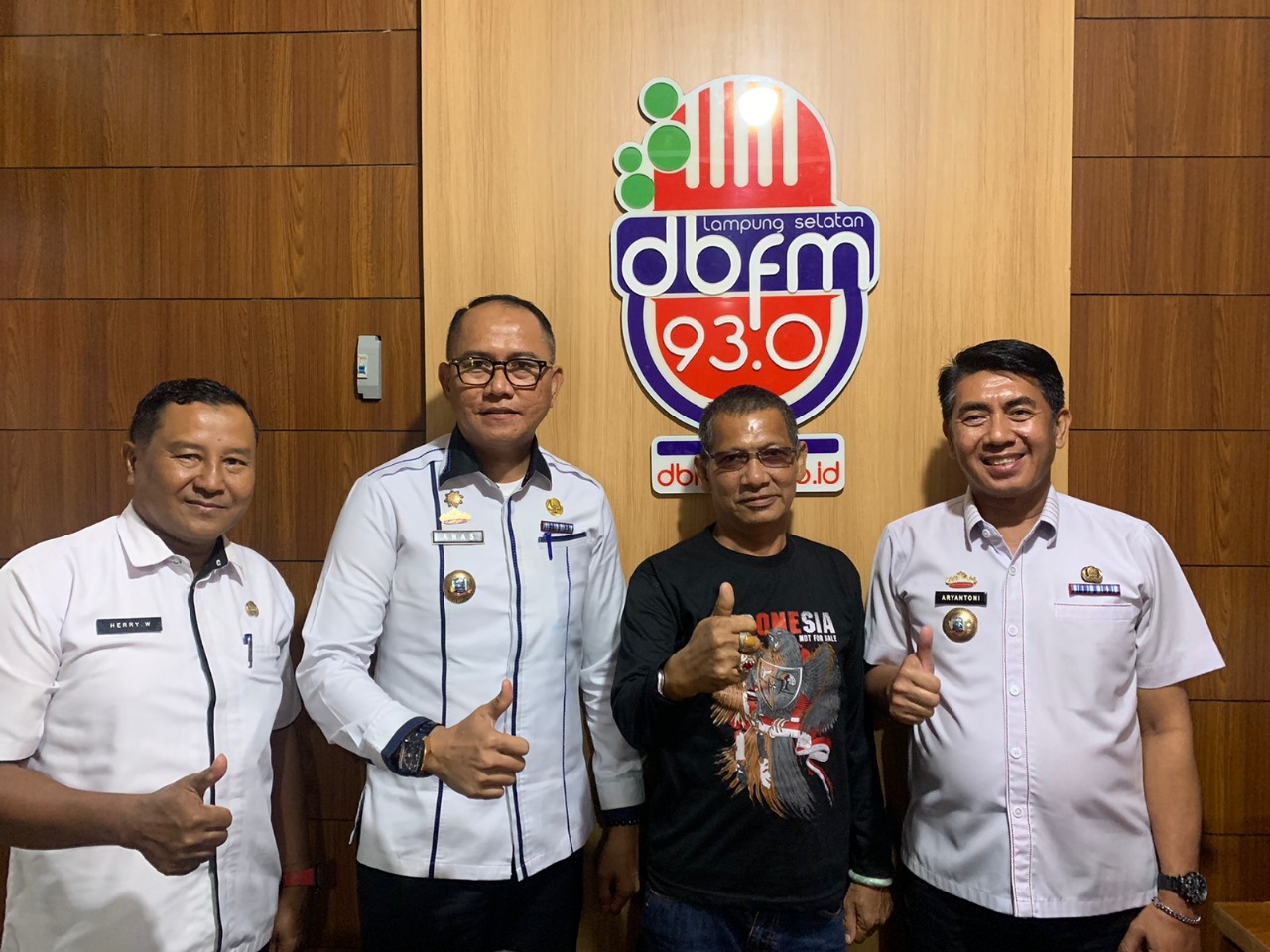 RUDI TOPED, Terobosan Komunikasi Pemerintah Lampung Selatan Menuju Keterbukaan Informasi Publik