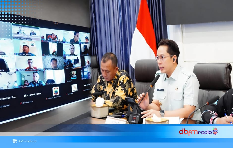 Gandeng Akademisi, Pemkab Lampung Selatan Susun Strategi Mitigasi Banjir Berbasis Ilmiah