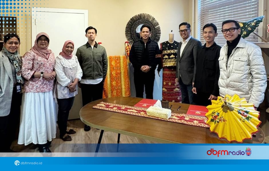 Bupati Lampung Selatan Bawa Misi Besar ke Belanda: Promosikan Potensi Daerah di Panggung Internasional