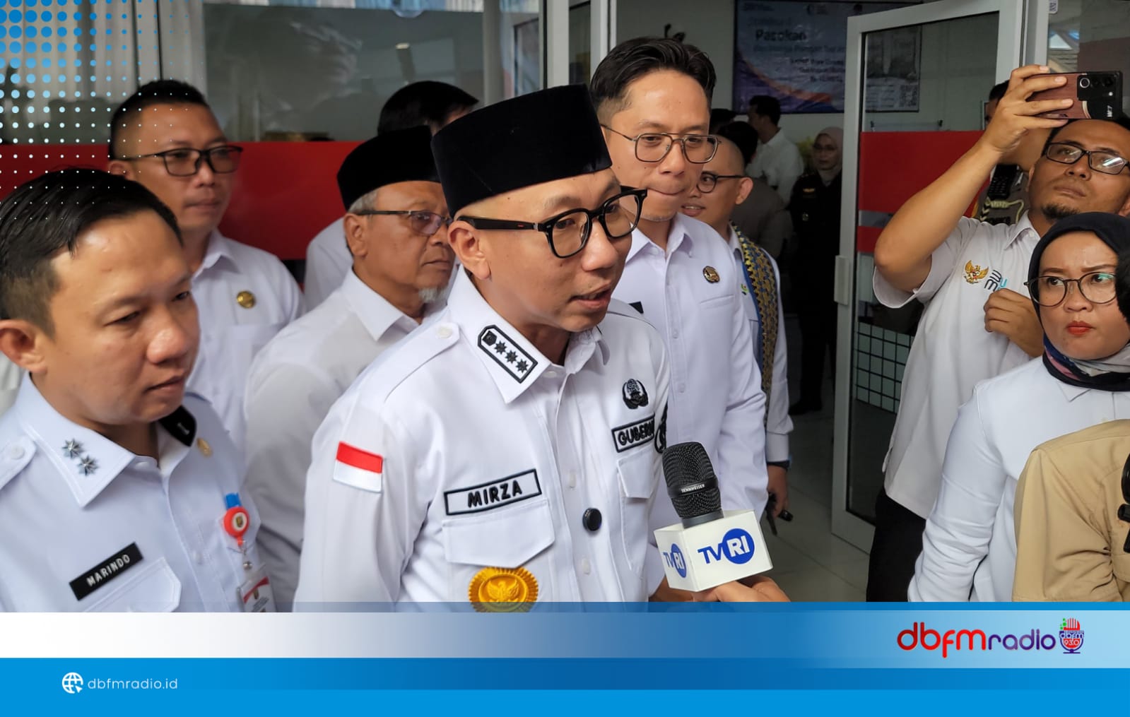 Gubernur Lampung Resmikan KDMP Way Urang Bersama Seluruh Kepala Daerah se-Provinsi Lampung