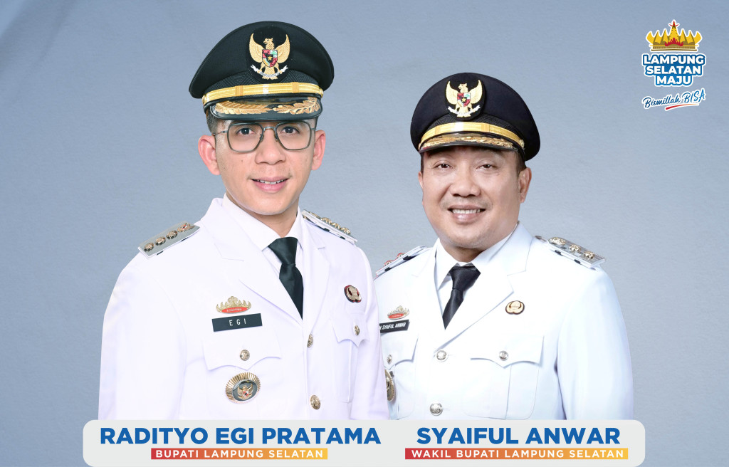 Lampung Selatan Masuk Tiga Besar Survei Kepuasan Publik RLMG Semester I 2025