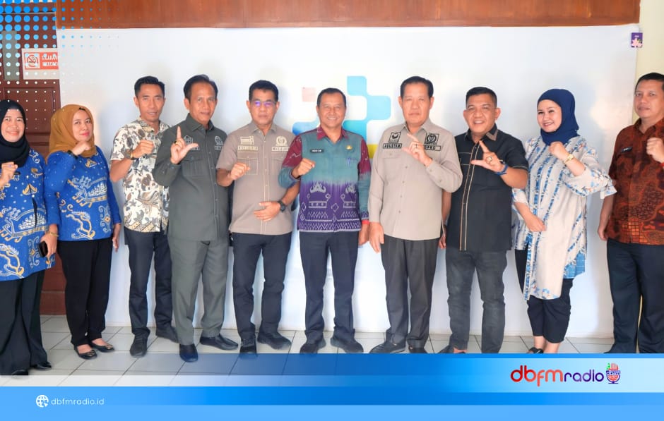 DPRD OKI Belajar Transformasi Digital, Kominfo Lampung Selatan Jadi Rujukan Inovasi SPBE