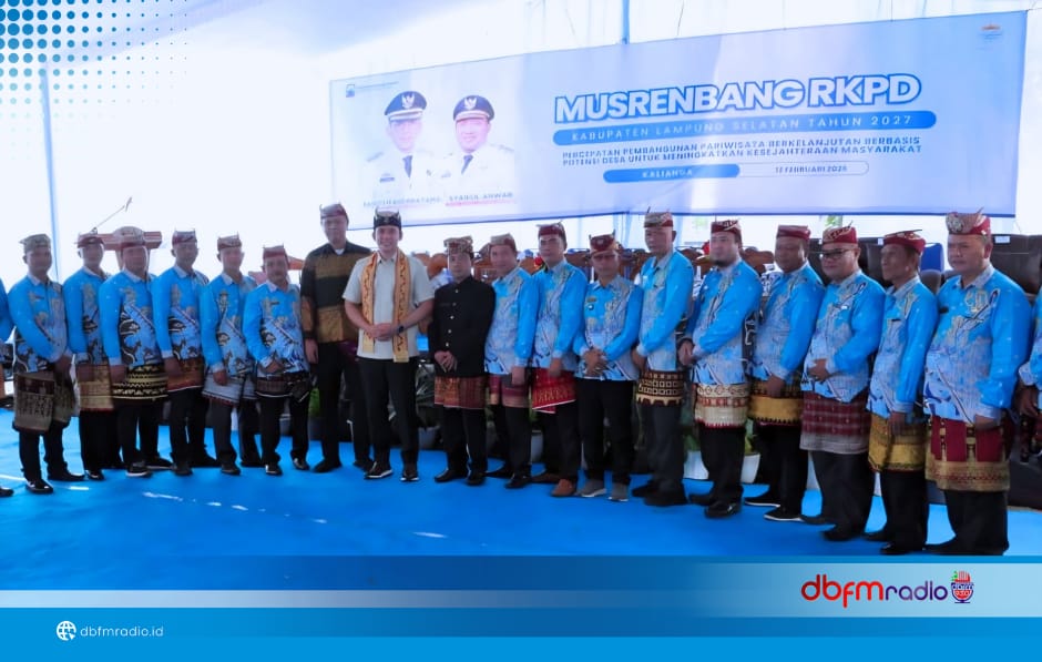 Pemkab Lampung Selatan Percepat Pariwisata Desa, Infrastruktur Jadi Pengungkit Ekonomi Daerah