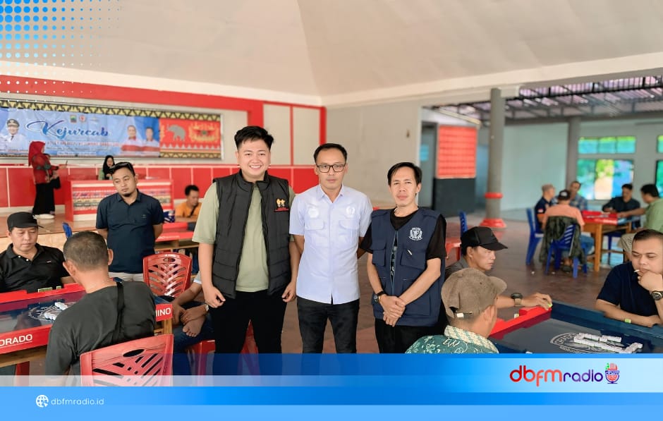 ORADO Lamsel Gelar Kejurcab, Tiga Pasang Atlet Siap Berlaga di Kejurprov dan Kejurnas 2026