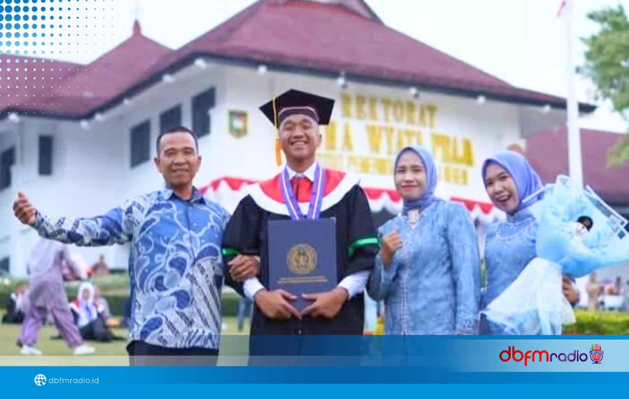 "Tinta Pena Itu Berwarna Hitam": Ungkapan Kebanggaan Generasi REWAKAS atas Prestasi Putra-Putri Desa Tajimalela