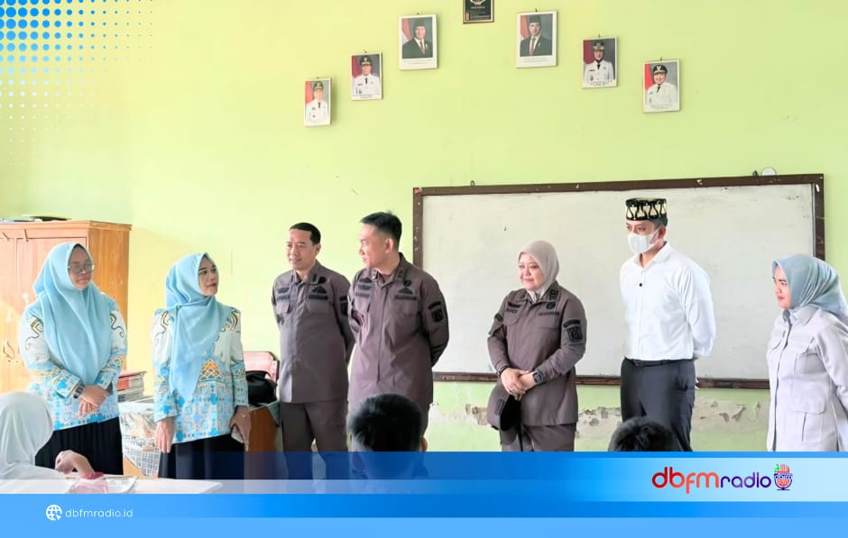 Tinjau MBG di Natar, Bupati Egi Tegaskan Kualitas dan Ketepatan Sasaran Jadi Prioritas
