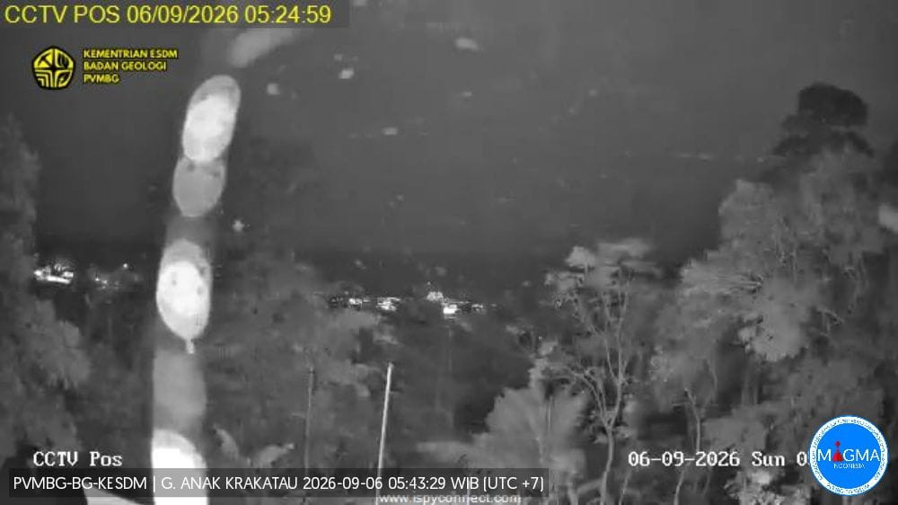SIARAN PERS: LANGKAH PEMERINTAH KABUPATEN LAMPUNG SELATAN DALAM PENANGANAN DAN KESIAPSIAGAAN MENGHADAPI ERUPSI GUNUNG ANAK KRAKATAU