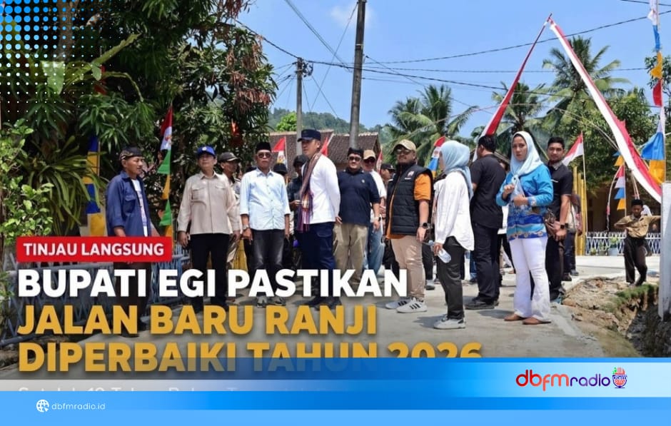 Keluhan Warga Dijawab, Jalan Tanjung Baru–Baru Ranji Segera Diperbaiki