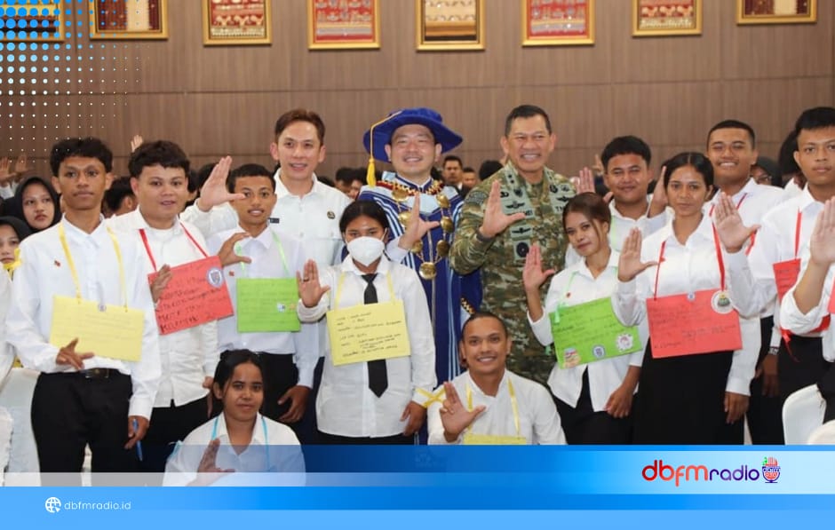 Hanuang 2026, Saat Mahasiswa Baru Diajak Menemukan Kekuatan dalam Diri