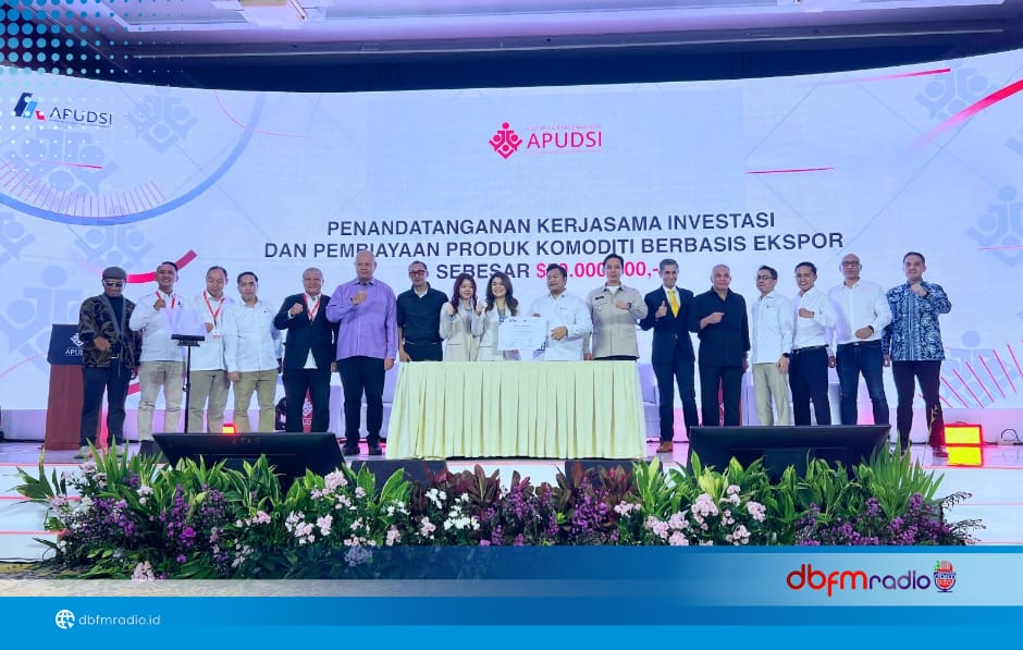 Pemkab Lampung Selatan Tegaskan Dukungan Koperasi Desa Merah Putih di Rakernas APUDSI